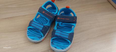 Sandalky, alpine pro,28