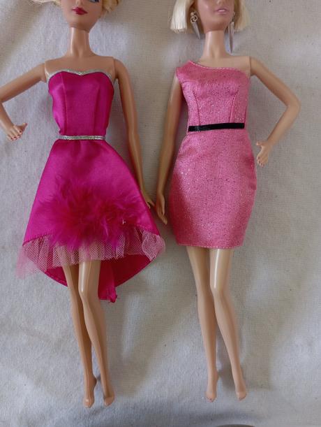 Oblečenie pre barbie model muse 9,