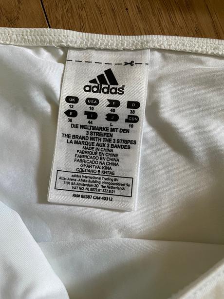 Plavky adidas, adidas,38