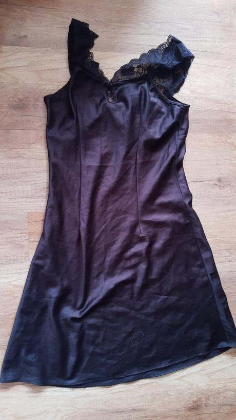 Dámska nočná košeľa, s