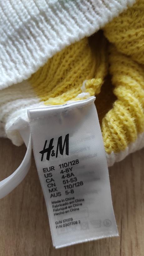 Čiapka, h&m,110