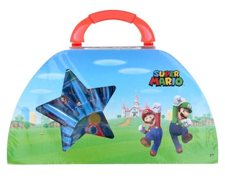 Kresliaci kufrík super mario,