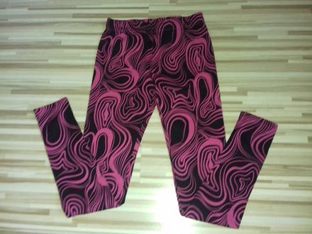 Legíny trošku teplejšie, 170