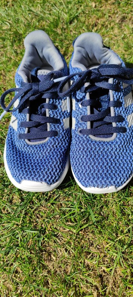 Adidas tenisky modre 29, adidas,29