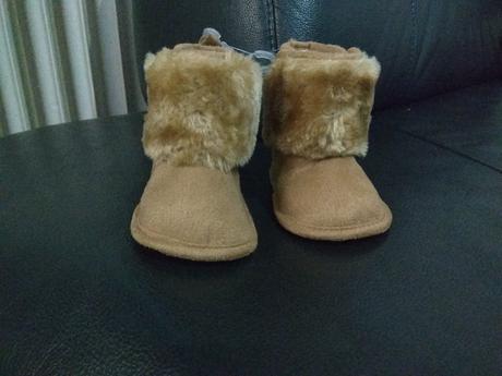 Topánočky, 17 / 18