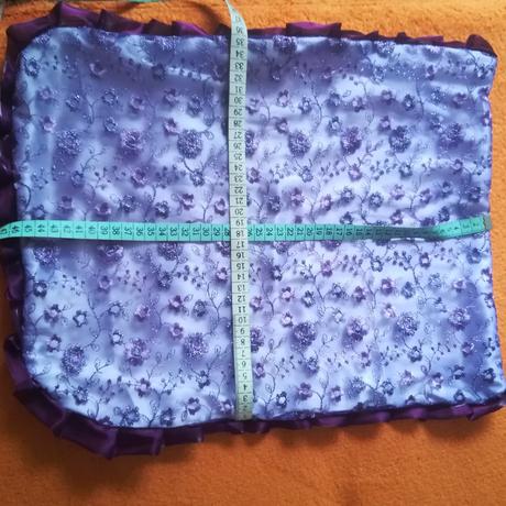 Vyšívaný setik do kočíka, 