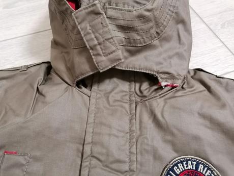 Bunda s vestou 134, c&a,134