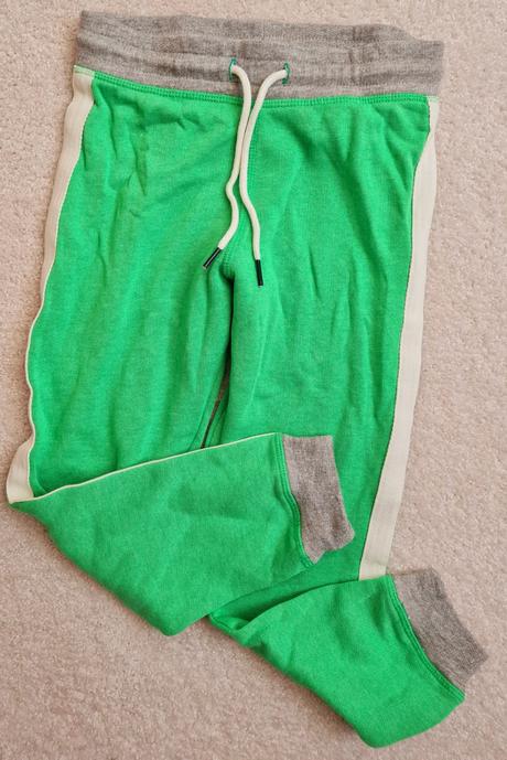 Bio koton teplaky h&m, h&m,116