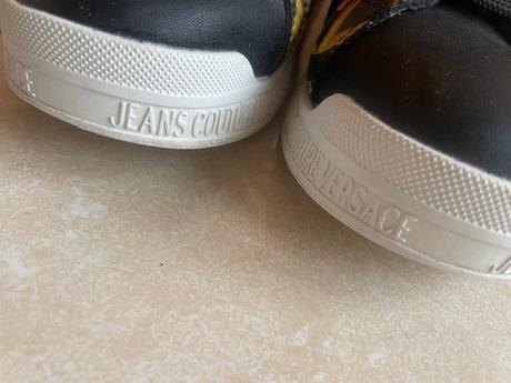 Versace jeans couture -tenisky -, versace,38