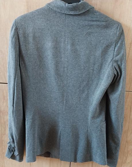 Sivé sako zn. zara, zara,s