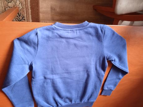 Mikina 134/140, sinsay,134