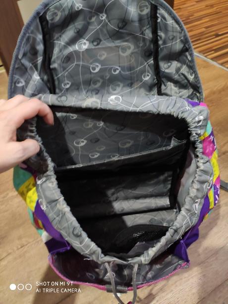 Skolska taska bagmaster, 