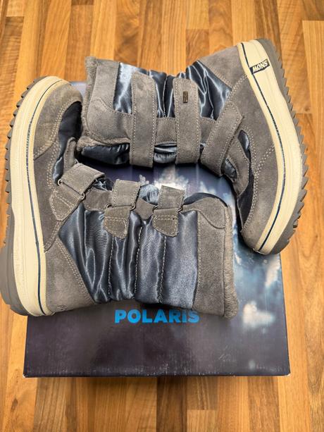 Snehule polaris, humanic,38