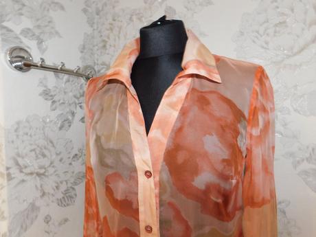 Pekna šifonova bluzka, 36