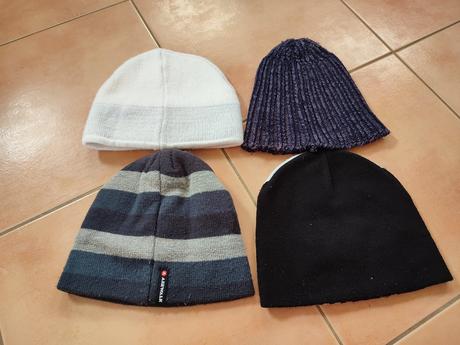 Detské čiapky na zimu, puma,158