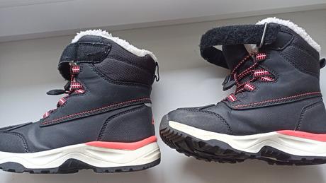 Zimné topánky alpine pro veľ.28, alpine pro,28