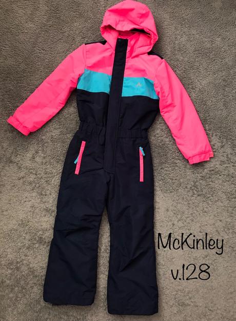 Overal mckinley, mckinley,128