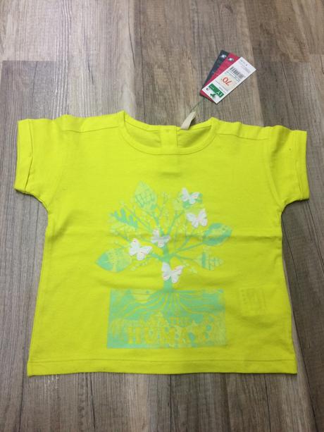 Tricko nove, benetton,86