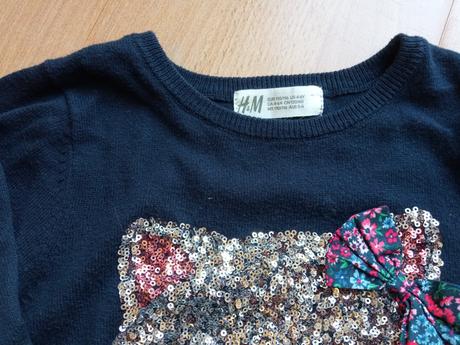 Sveter, h&m,110