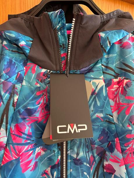 Prémiová vodotesná bunda zn.cmp veľ.l, cmp,l