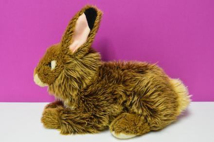 Zajac králik plyšový, 