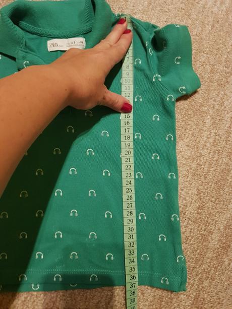 Zara polotričká, zara,98