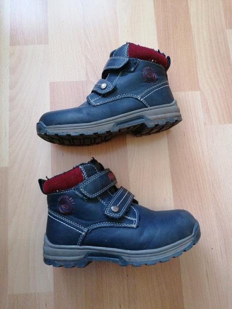 Topánky na jessen, 30