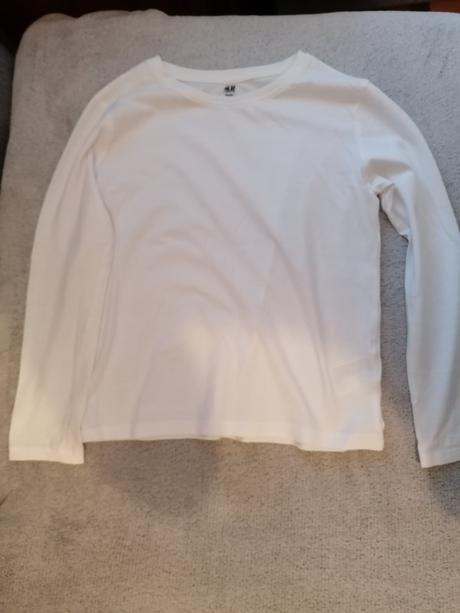 Tricko, h&m,140