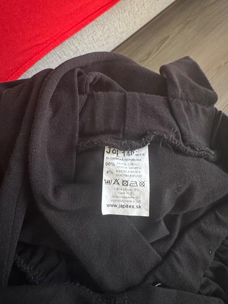 Sukňa na traky, japitex,140