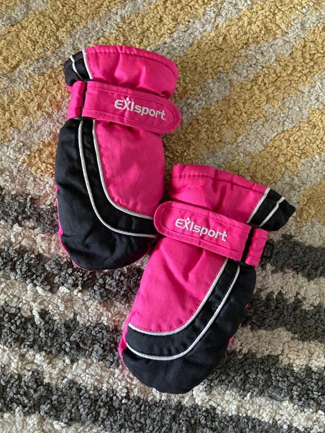 Rukavice exisport 98/104, 98