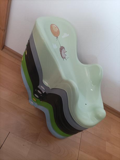 Podložka do vaničky pre bábätká, 