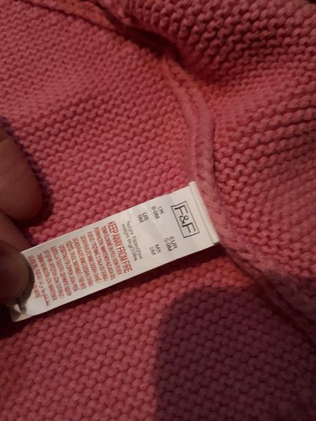 Svetrík f&f, f&f,74