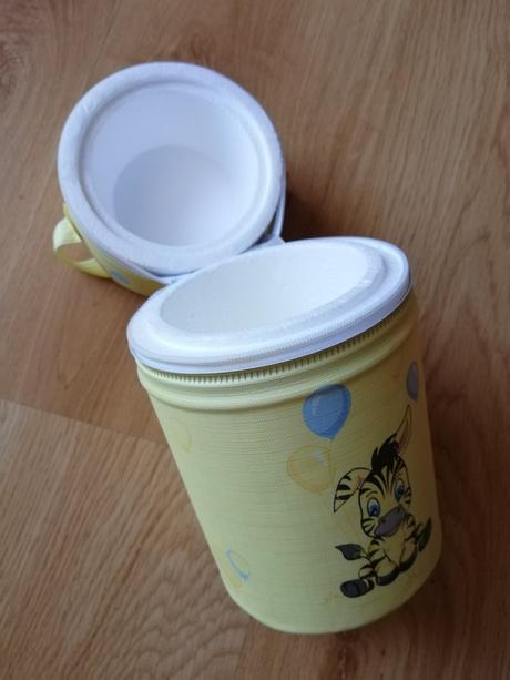 Termo obal na fľašu, 