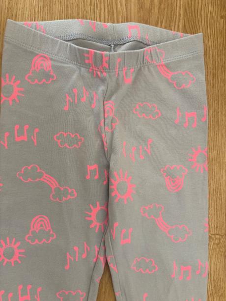 Legínky z usa 122, 122