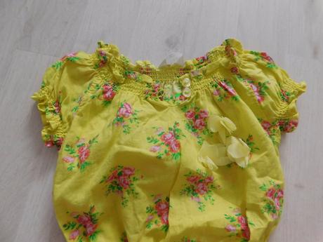 Blúzka-tričko č.92, 92