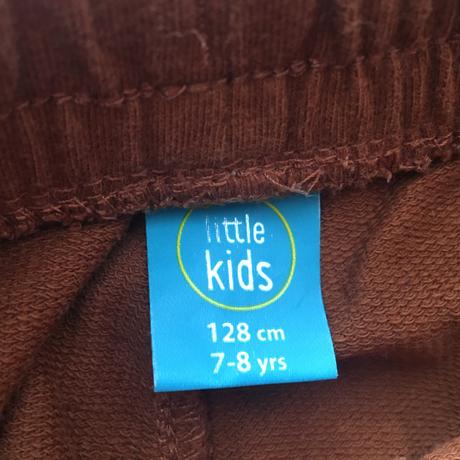 Tepláky kapsáčové, pepco,128