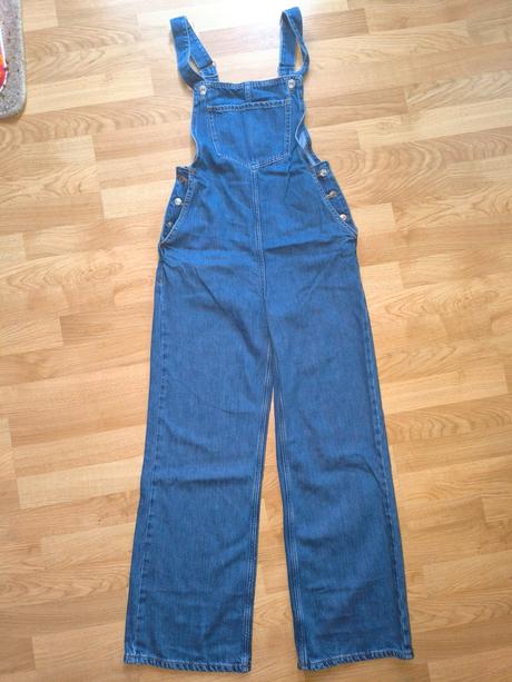 Dámske rifle na traky, bershka,xs