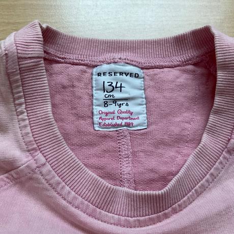 Mikina s cipkou, reserved,134