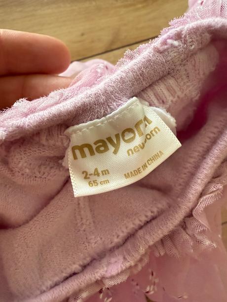 Krásny set mayoral, mayoral,56