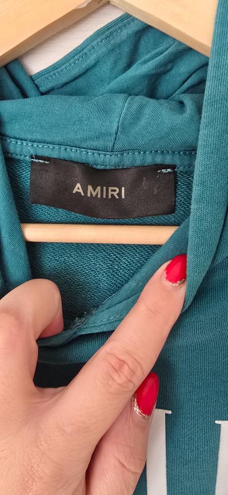Amiri mikina, xl
