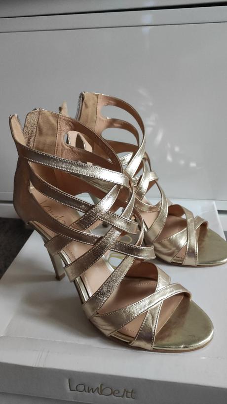 Spoločenské topánky lambert, 39