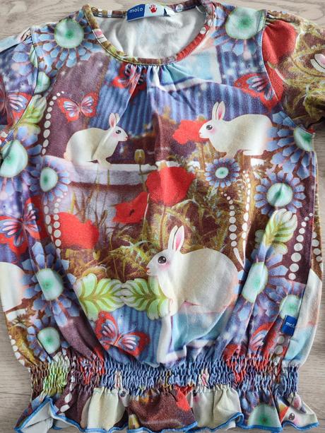 Top so zajačikmi, 122