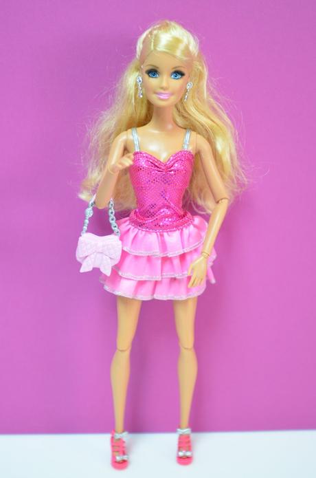 Barbie bábika dreamhouse, 