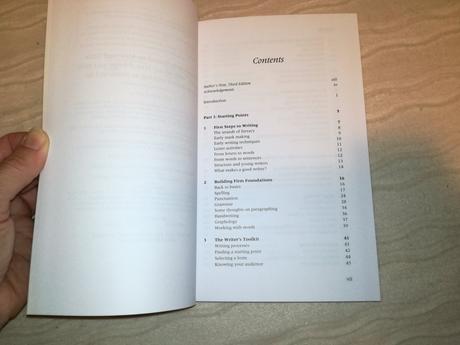 Sue cowley getting the buggers to write au20,