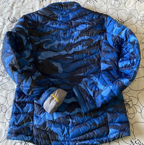 Prechodná prešívaná bunda tom tailor v. m, tom tailor,m