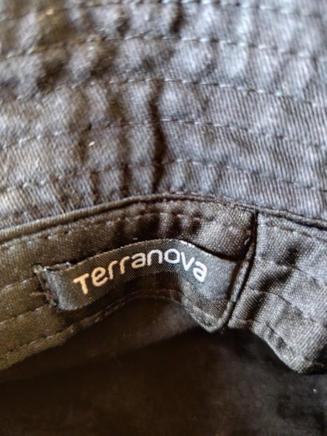 Čierny klobúk terranova, terranova