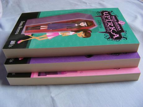 Moja sestra upírka 1 - sienna mercer,