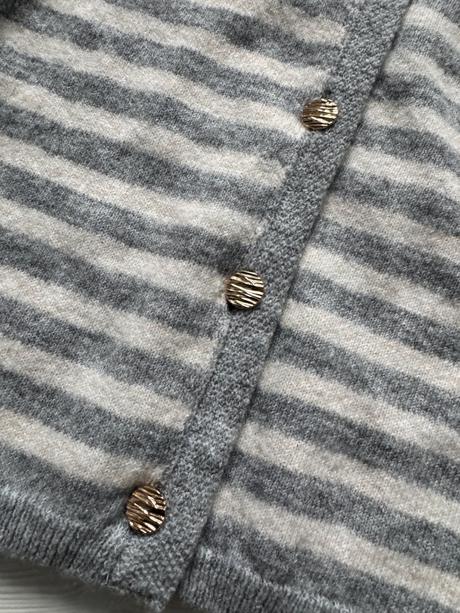 H&m - pletený sveter, h&m,xs