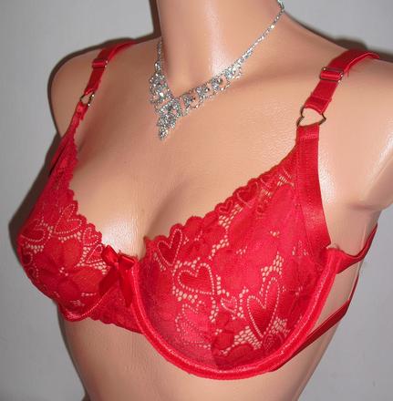 Srdieckova love podprsenka, 80c