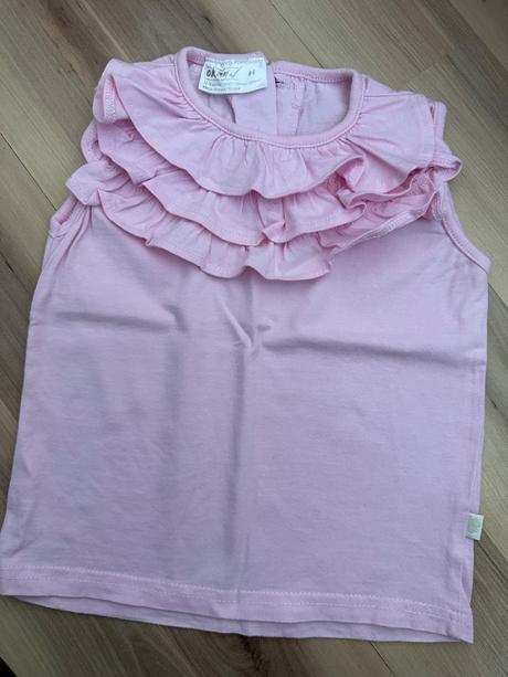 Pekne tielko s riasenim, 86